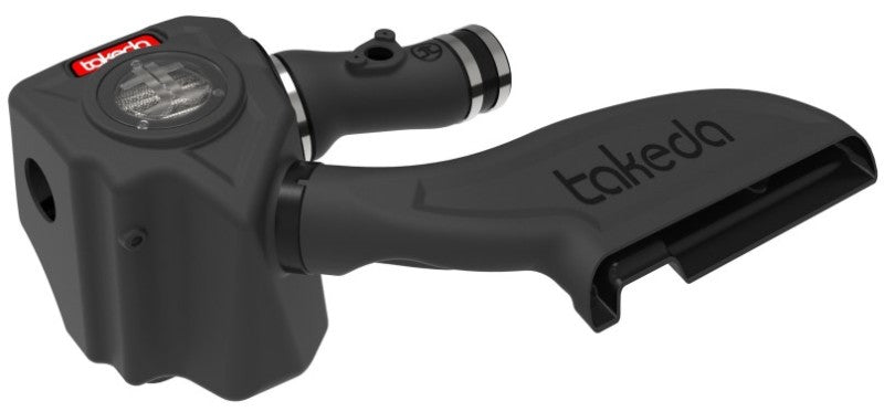 aFe Takeda Momentum Pro Dry S Cold Air Intake System 18-19 Subaru WRX STI H4-2.5L-thumbmail-1