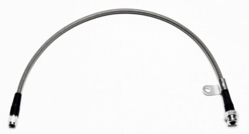 Wilwood Flexline Kit for Nissan 240Z / 350Z 23in. OAL ,M10x1 TO -3, with bracket-thumbmail-1