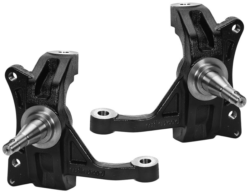 Wilwood 71-87 Chevrolet C10 2.5in Drop Pro Spindle Kit-thumbmail-1