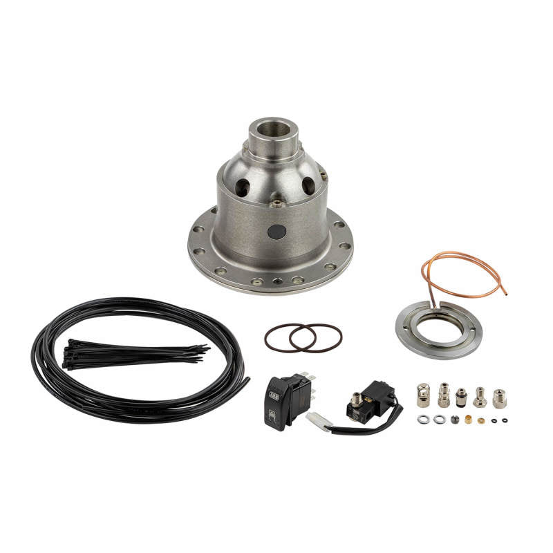 ARB Airlocker Rear 34Spl Nissan Np300-thumbmail-3