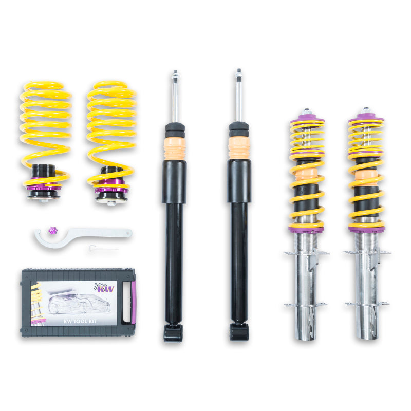 KW Coilover Kit V2 Audi New Beetle (PC/VT; 9C); all excl. Convertible-thumbmail-2