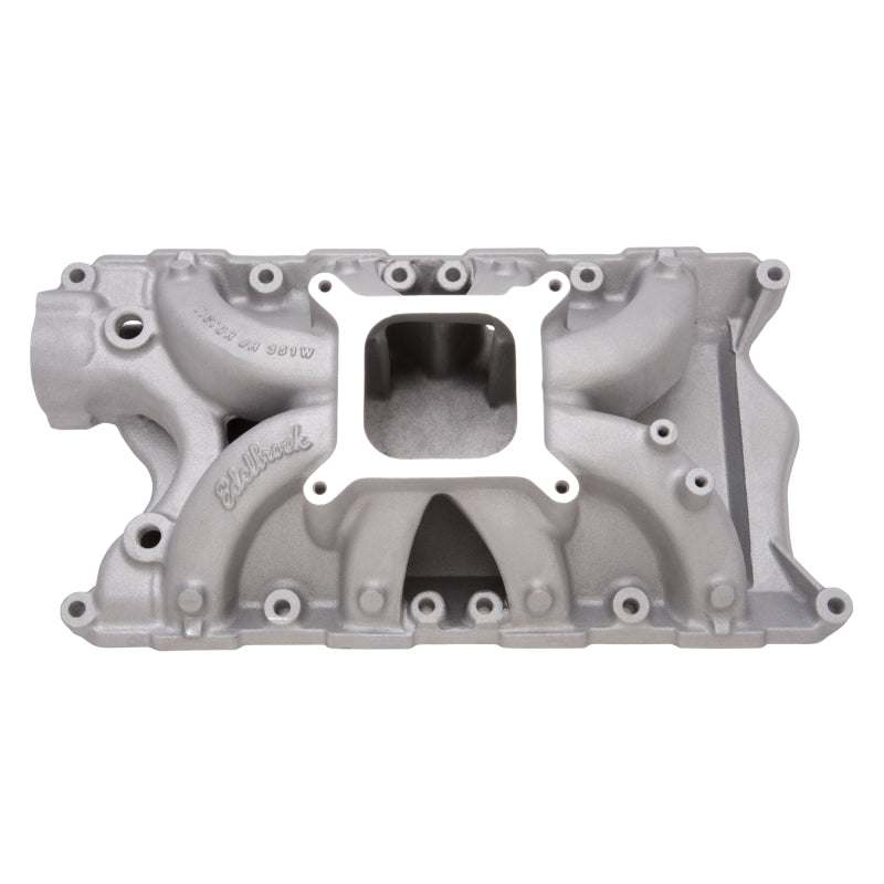 Edelbrock Victor Jr 351-W 9 5 Deck Manifold-thumbmail-4