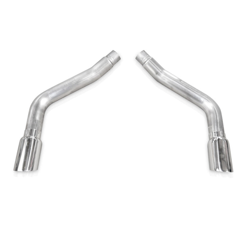 Stainless Works 2010-15 Chevy Camaro Muffler Delete Exhaust System-thumbmail-5