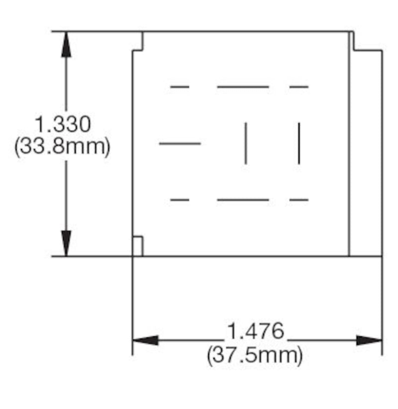 Hella Plug Relay Mini 5/9 Term Bkt 5-thumbmail-2