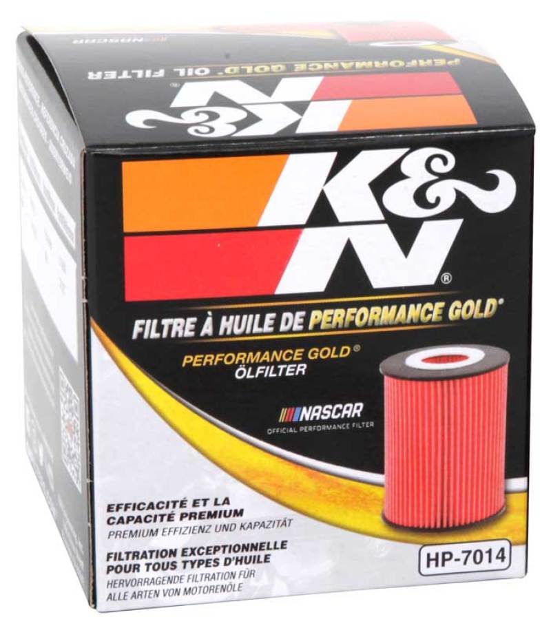 K&N 2019 BMW M2 3.0L/M4 3.0L Cartridge Oil Filter-thumbmail-8