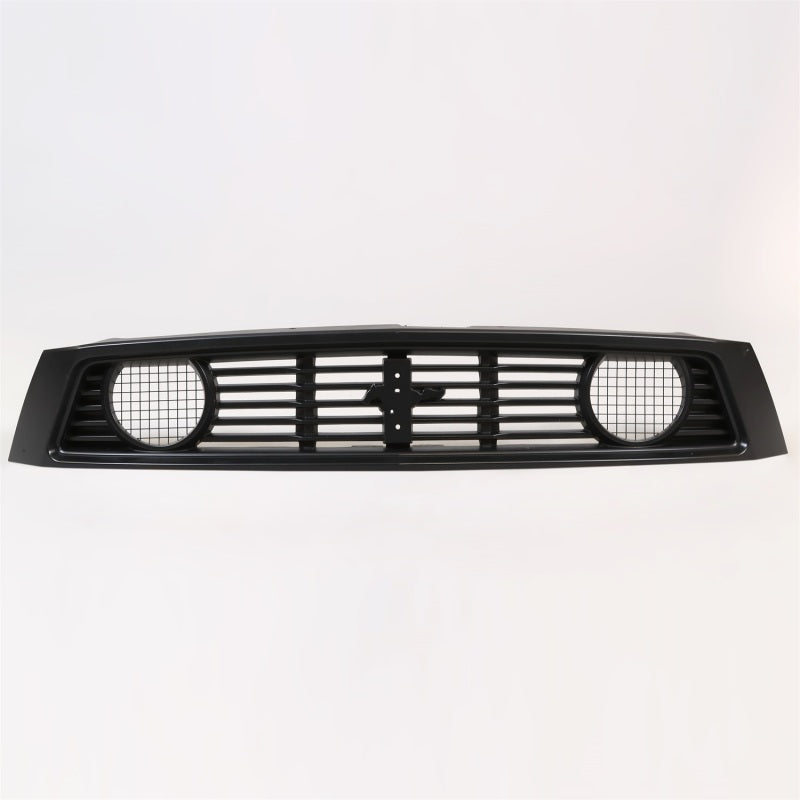 Ford Racing 2012 Mustang BOSS 302S Front Grille-thumbmail-3