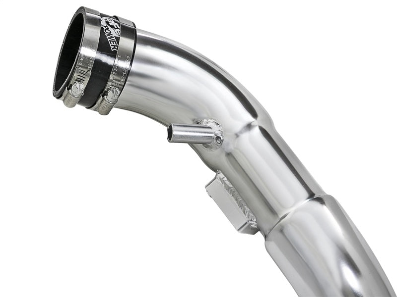 aFe Takeda Intake Stage-2 Polished Pro DRY S 09-17 Nissan 370Z V6 3.7L-thumbmail-5