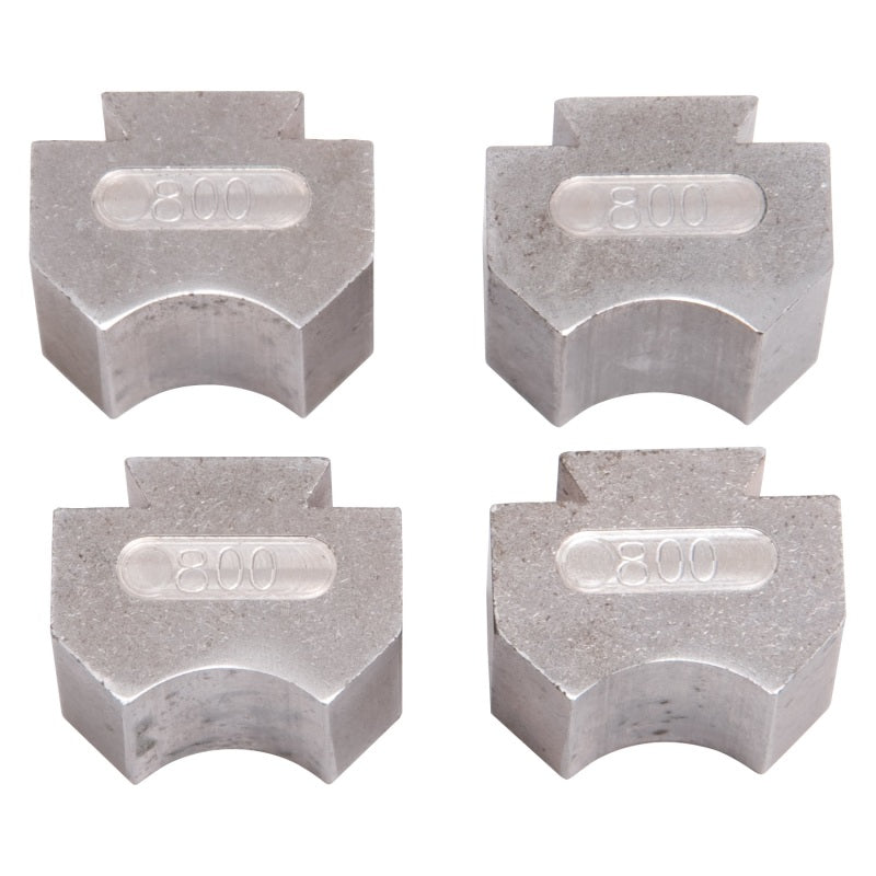 Russell Performance ProFlex -10 AN Crimper Dies (O.D. 0.800 In.)-thumbmail-2