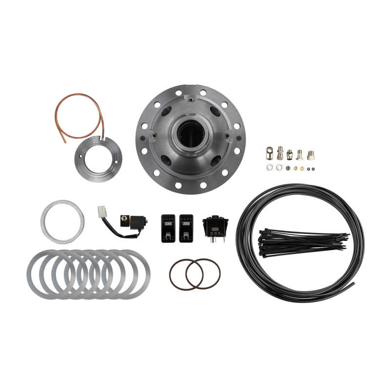 ARB Airlocker Dana 60Xhd 40 Spl 4.56&Up S/N..-thumbmail-9