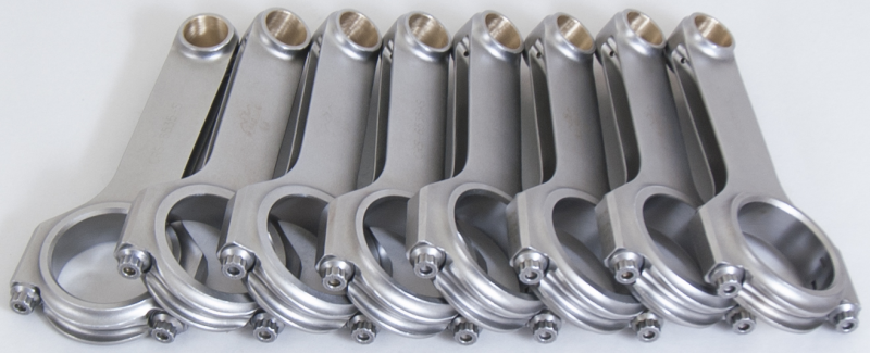 Eagle Chevrolet Big Block 396/454 6.535in Length H-Beam Connecting Rods (Set of 8)-thumbmail-1