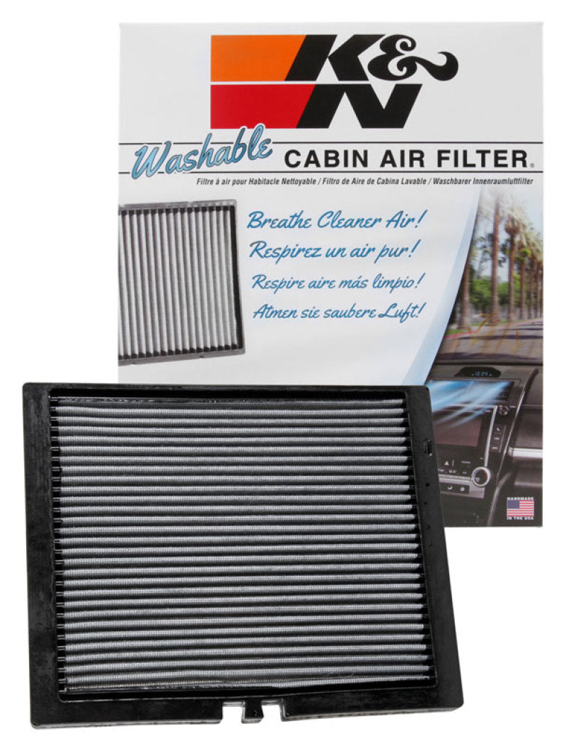 K&N 15-16 Ford Edge Cabin Air Filter-thumbmail-11