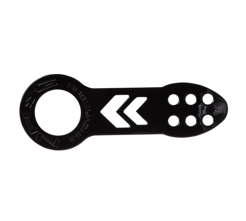 NRG Universal Front Tow Hook - Black-thumbmail-5