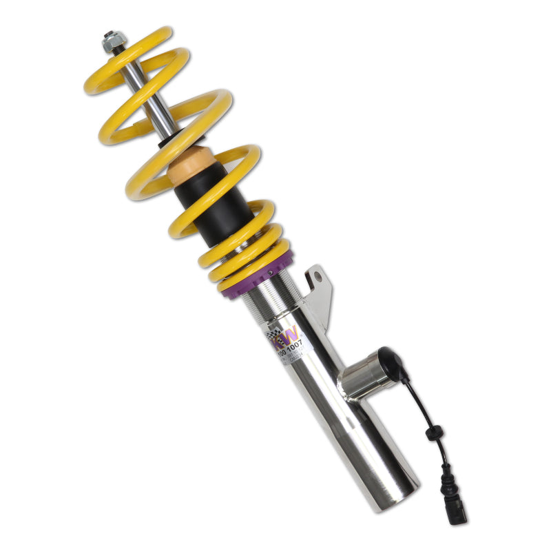 KW Coilover Kit DDC ECU TT (8J) Roadster Quattro (6 cyl.) w/o Magnetic Ride-thumbmail-9