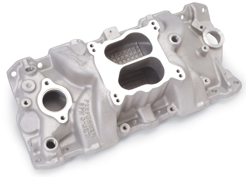 Edelbrock Performer RPM Q-Jet Manifold-thumbmail-9