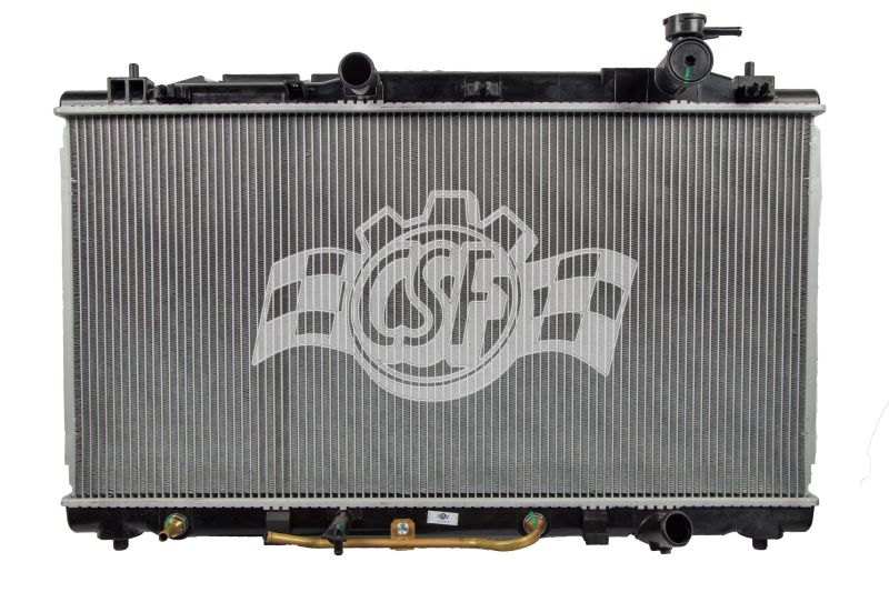 CSF 05-12 Toyota Avalon 3.5L OEM Plastic Radiator-thumbmail-1