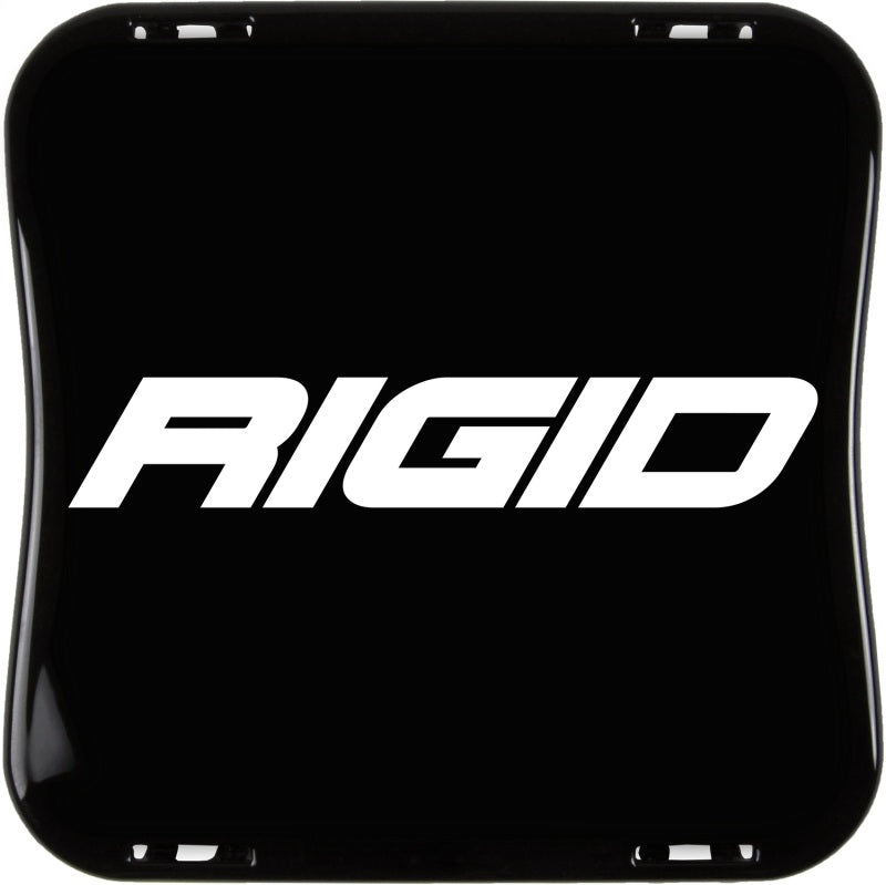 Rigid Industries D-XL Series Light Cover - Black-thumbmail-2
