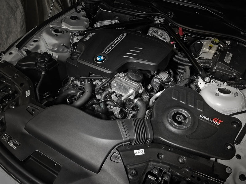 aFe Momentum GT Pro 5R Cold Air Intake System 12-16 BMW Z4 28i/xi (E89) I4 2.0L (t) (N20)-thumbmail-2