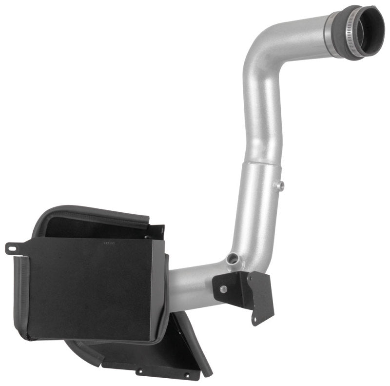 K&N 14-16 Kia Forte Coup L4-1.6L F/I Silver Typhoon Short Ram Intake-thumbmail-15