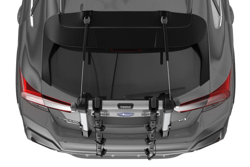 Thule OutWay Hanging-Style Trunk Bike Rack (Up to 3 Bikes) - Silver/Black-thumbmail-33