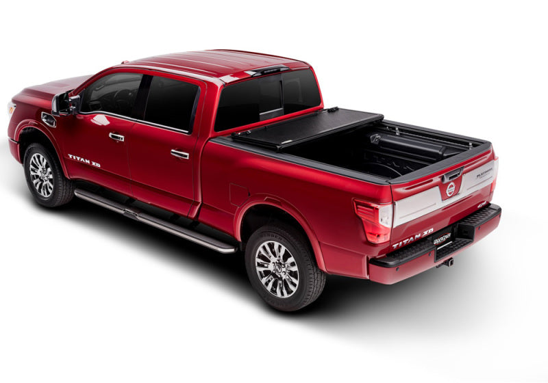 UnderCover 16-20 Nissan Navara 5ft Flex Bed Cover-thumbmail-5