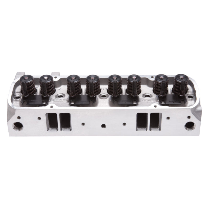 Edelbrock Cylinder Head Performer RPM CNC Pontiac 1962-1969 455 CI V8 87 cc Combustion Chamber-thumbmail-13