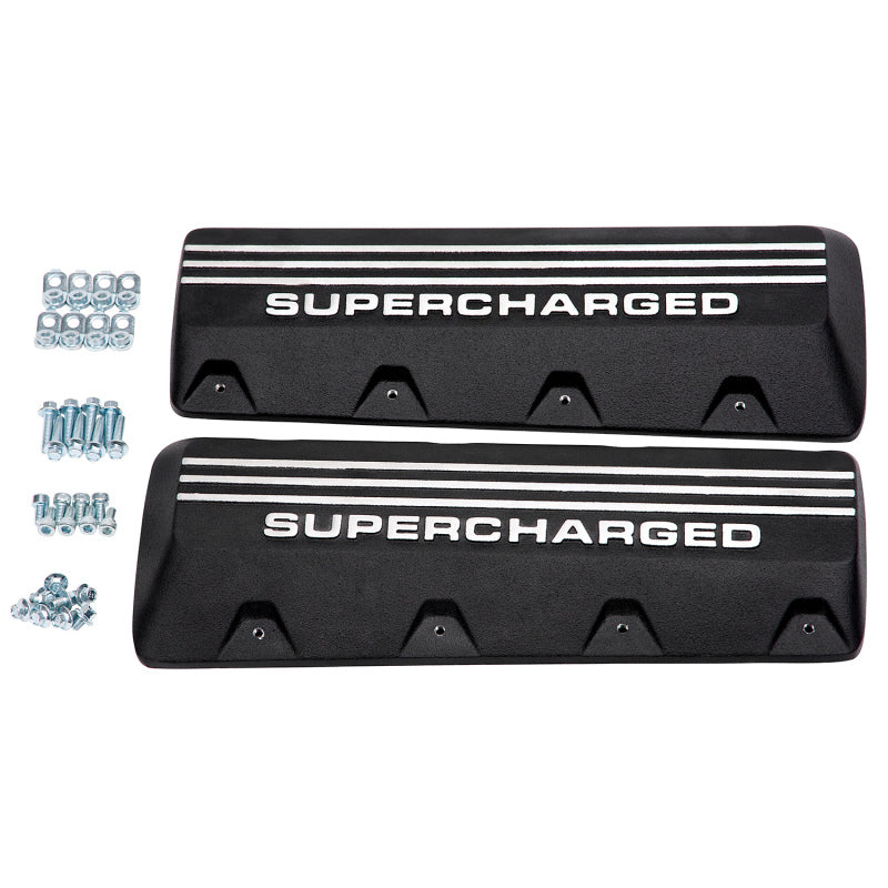Edelbrock Coil Cover Kit for 15-16 Chrysler HEMI w/ DP-3C E-Force System-thumbmail-2