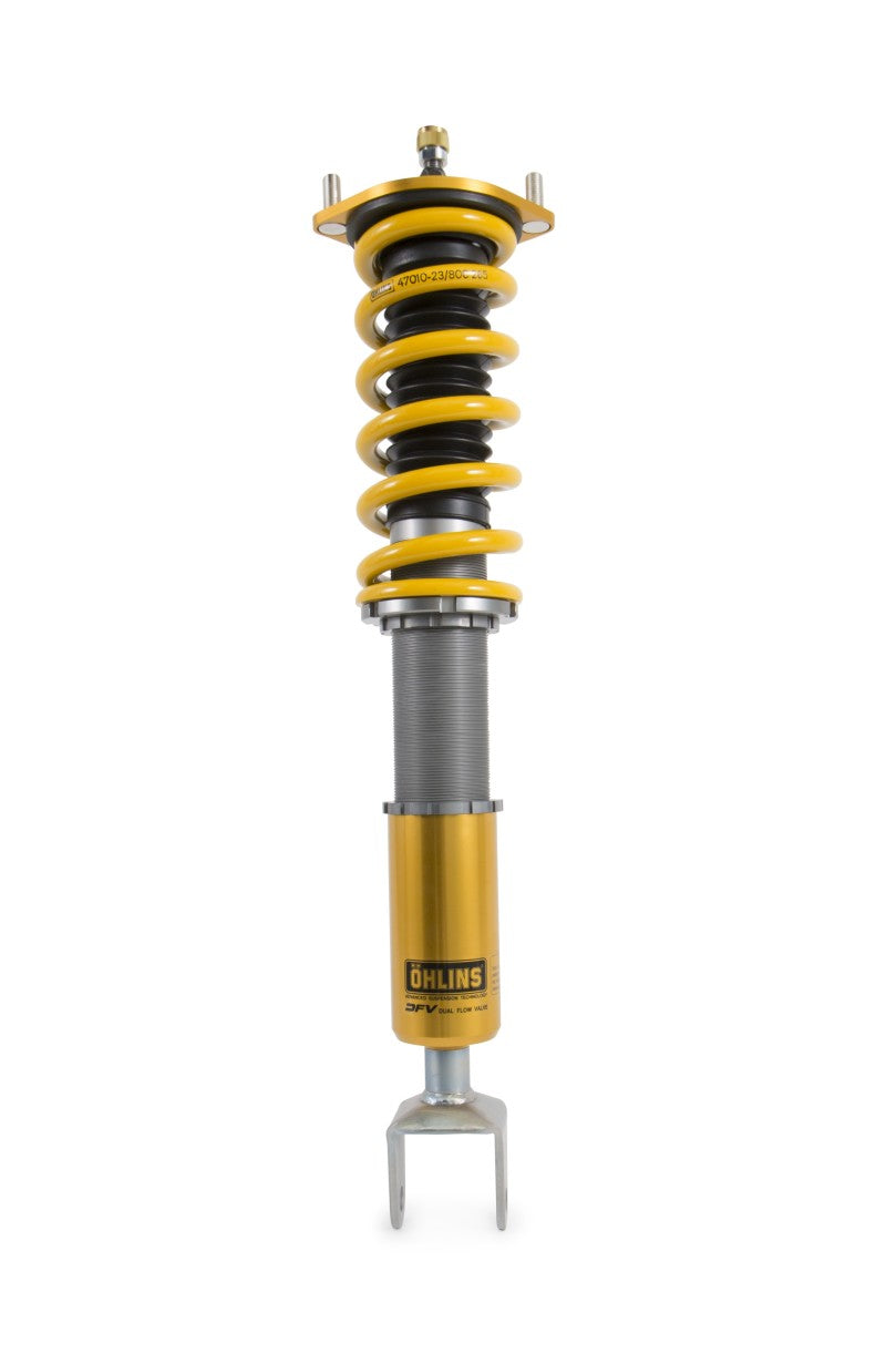Ohlins 01-07 Mitsubishi EVO 7-9 (CT9A) Road & Track Coilover System-thumbmail-2