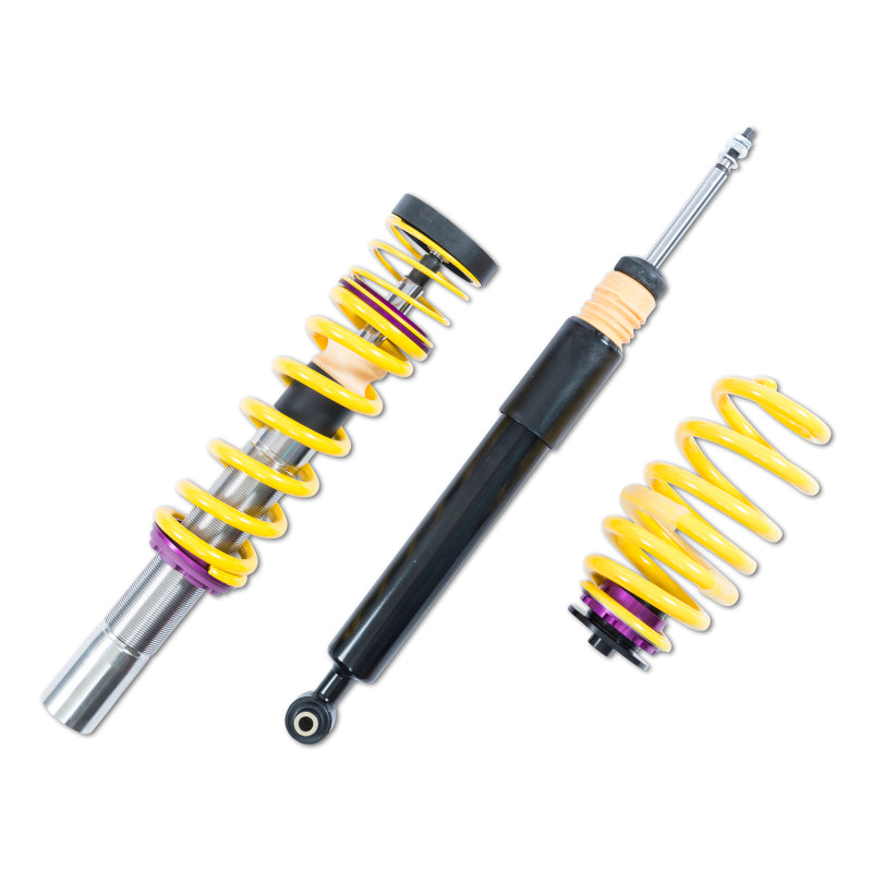 KW Audi A4 B9 Sedan 2WD Without EDC 50mm Coilover Kit V1-thumbmail-5