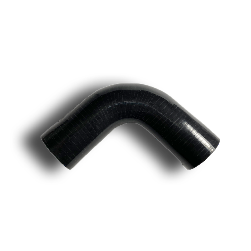 Ticon Industries 1.5in High Temp 4-Ply Reinforced 90Deg Silicone Coupler-thumbmail-1