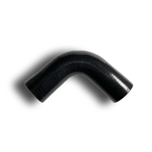 Ticon Industries 2in High Temp 4-Ply Reinforced 90Deg Silicone Coupler