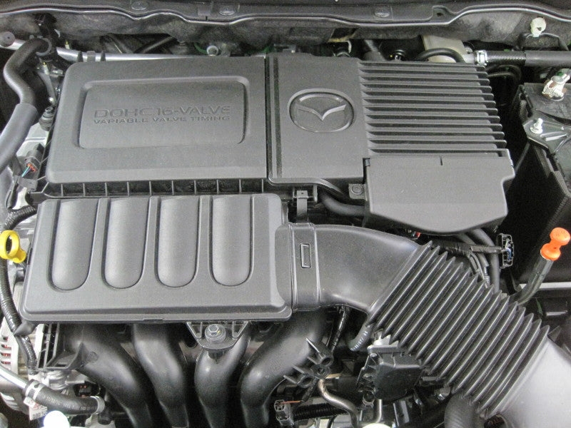 K&N 04 Mazda 3 L4-1.6L Drop In Air Filter-thumbmail-4