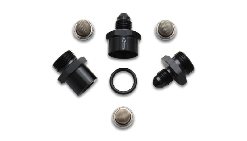 Vibrant Inline Fuel/Oil Filter Set (Size -4AN) incl. 3 filters-thumbmail-2