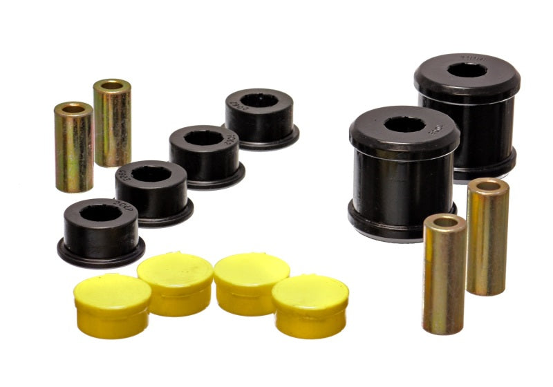 Energy Suspension 02-06 Subaru Impreza/WRX Black Rear Trailing  Arm Bushing Set-thumbmail-3