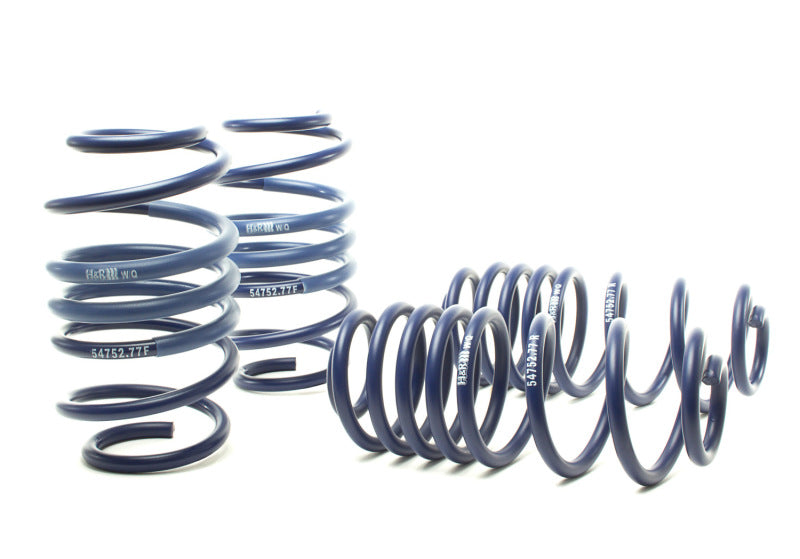 H&R 10-14 Volkswagen Golf TDI MK6 Super Sport Spring (Incl. DCC)-thumbmail-2