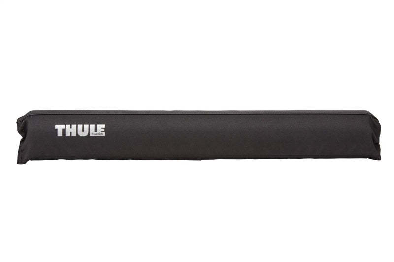 Thule Surf Pad M 20in. Narrow (Fits Square Bars Only) - Black
