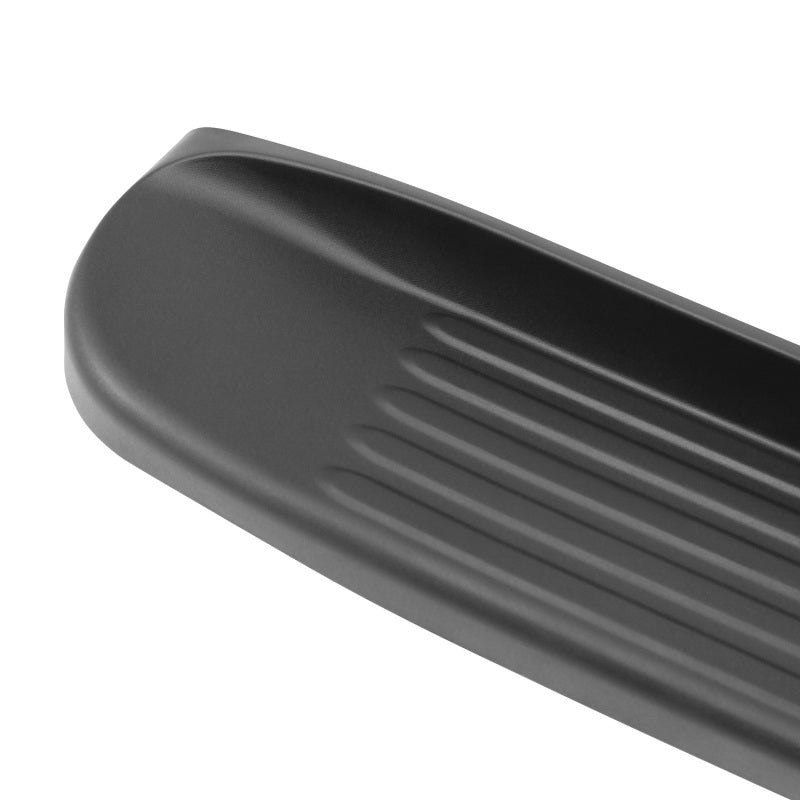 Westin Molded Step Board Unlighted 79 in - Black-thumbmail-9