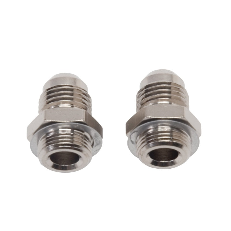 Russell Performance -6 AN Carb Adapter Fittings (2 pcs.) Endura-thumbmail-1