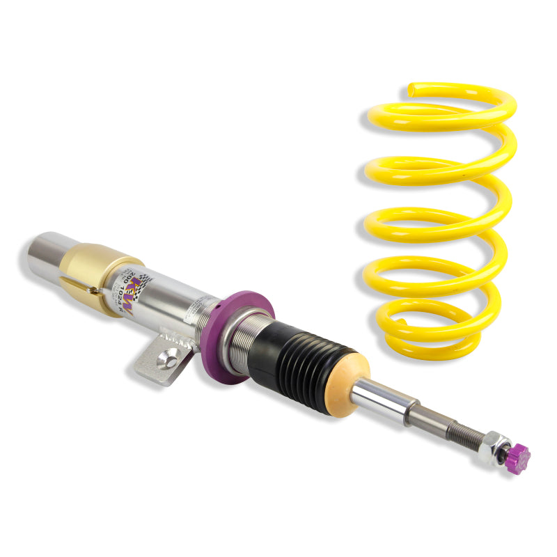 KW Coilover Kit V3 06-13 BMW M3 (E90/E92) Coupe/Sedan w/ EDC (Incl EDC Disable Bundle)-thumbmail-7