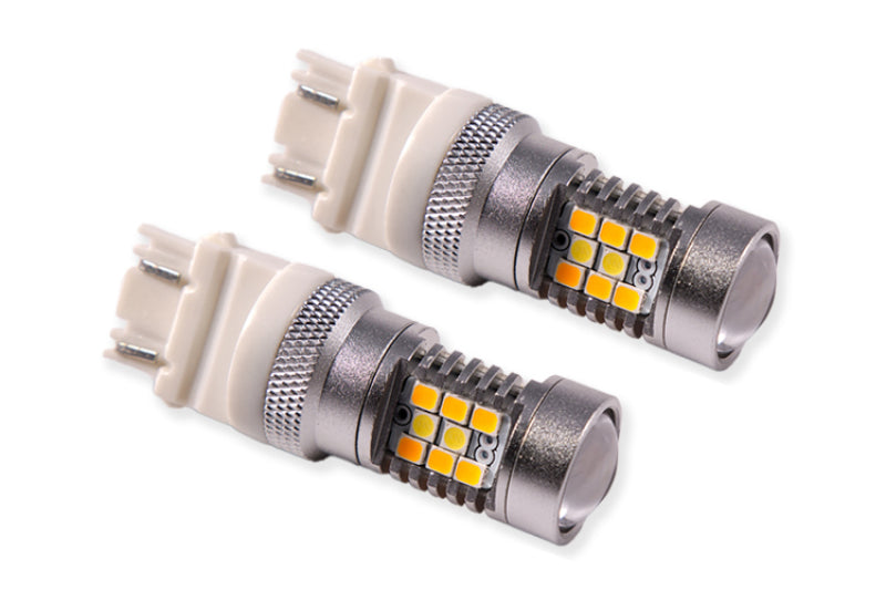 Diode Dynamics 3157 LED Bulb HP24 Dual-Color LED - Cool - White (Pair)-thumbmail-1