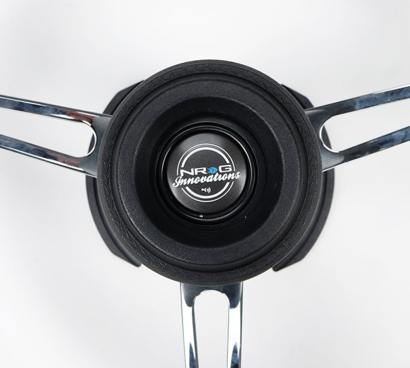 NRG Steering Wheel Head Banger- Injection Molded Material-thumbmail-4