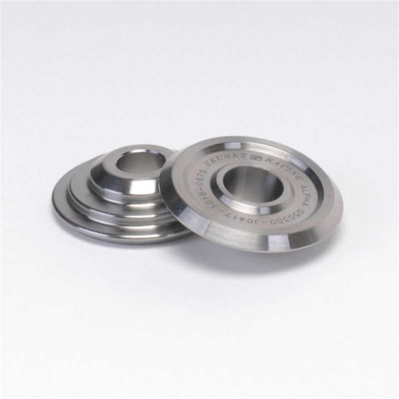 Skunk2 Alpha Series Honda/Acura K Series Valve Spring and Titanium Retainer Kit-thumbmail-6