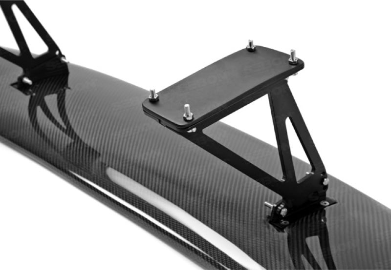 Seibon 12-13 Scion FRS/Subaru BRZ GT- Style Carbon Fiber Rear Spoiler-thumbmail-6