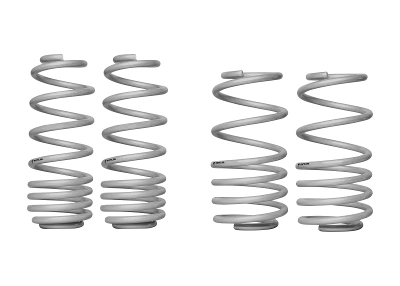 Whiteline 09-14 VW Golf MK6 2.0 GTI Performance Lowering Springs-thumbmail-3