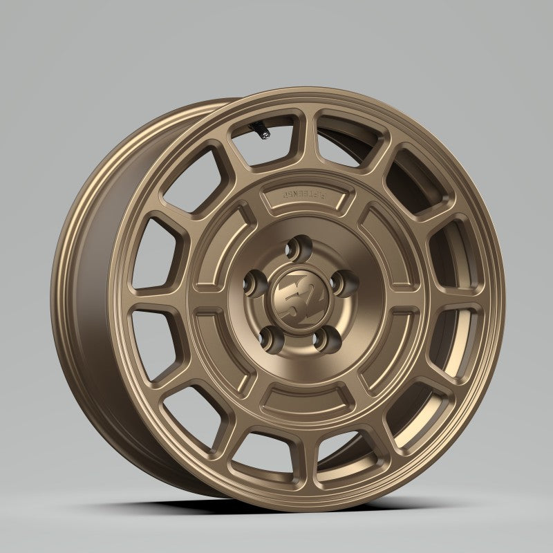 fifteen52 Metrix MX 17x8 5x112 20mm ET 57.1mm Center Bore Bronze Wheel-thumbmail-1