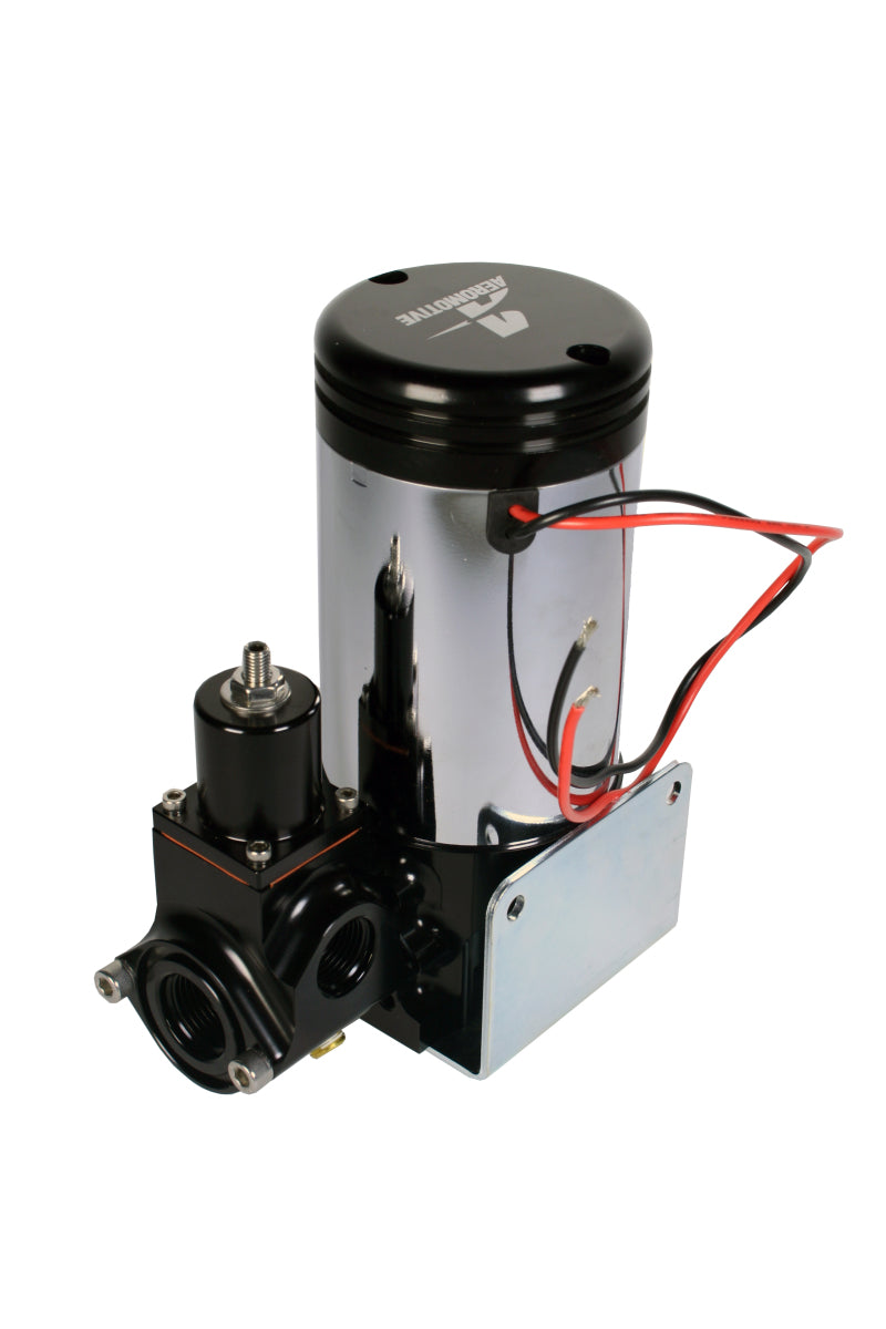 Aeromotive A3000 Drag Race Carbureted Fuel Pump And Regulator Only (Pre-Filter NOT Incl)-thumbmail-6