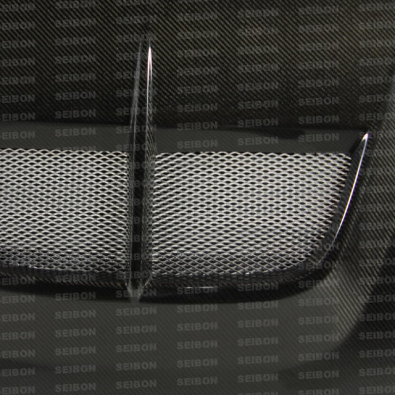 Seibon 00-05 Lexus IS Series TS-Style Carbon Fiber Hood-thumbmail-2