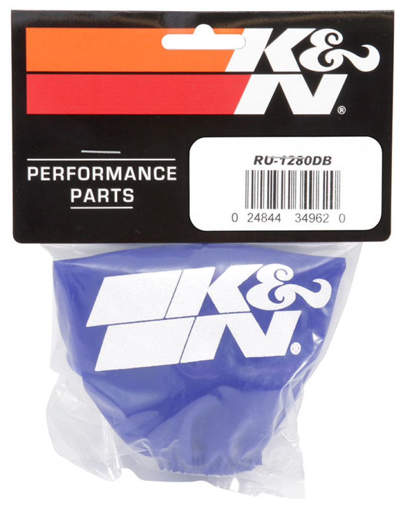 K&N Air Filter Wrap- Blue-thumbmail-4