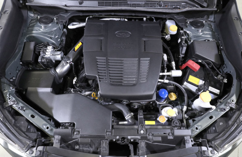 AEM C.A.S 18-19 Subaru Forester 2.5L F/I Cold Air Intake System-thumbmail-3