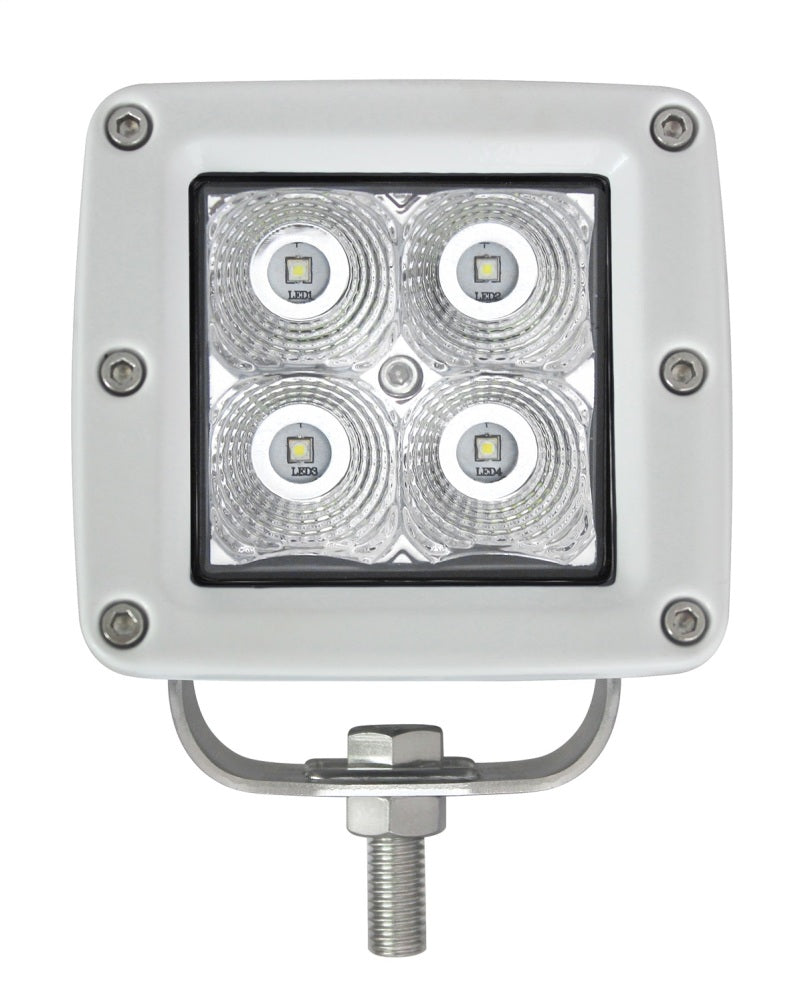 Hella HVF Cube 4 LED Off Road Kit - 3.1in 12W Flood Beam-thumbmail-7