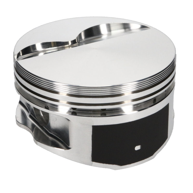 JE Pistons 302 SBF FLAT TOP Set of 8 Pistons-thumbmail-6